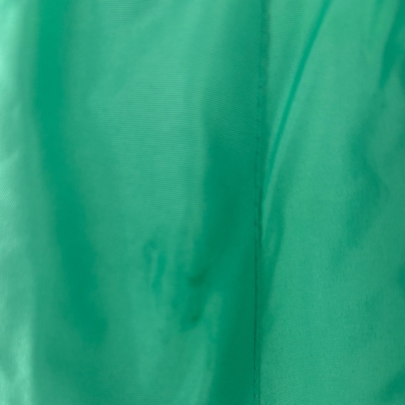 Kids CHAMPION X-Small 4-5 Girls Winter Ski Snow Sledding Pants Bib Green - Picture 6 of 6